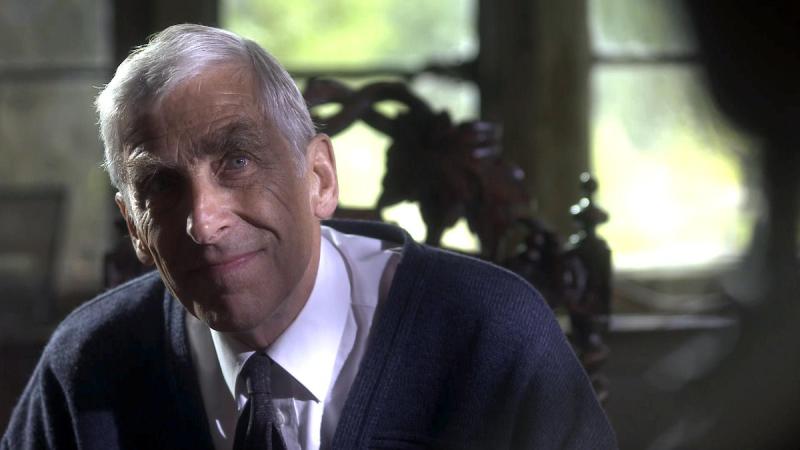 Terrence Hardiman será recordado por su trabajo en series como "The Crown" y "Doctor Who". / Foto: Captura