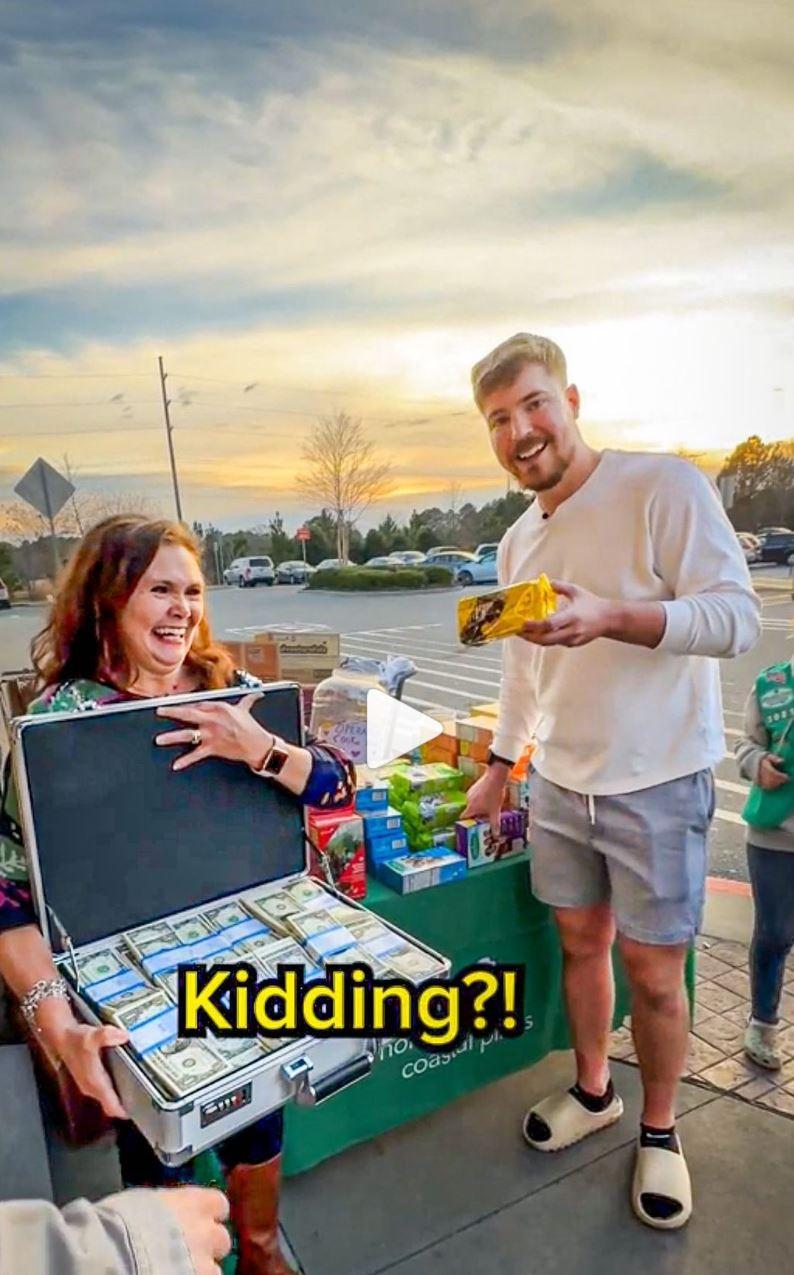 MrBeast sorteará millonario premio entre sus seguidores: ¿Cómo participar?