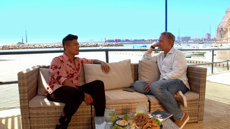 alcoholismo, intento de suicido y crisis económica: Américo reveló duras anécdotas en de "De tú a tú"