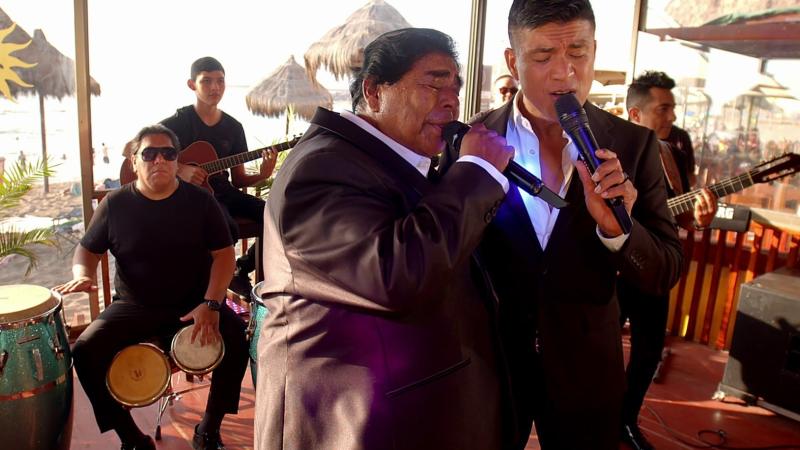 alcoholismo, intento de suicido y crisis económica: Américo reveló duras anécdotas en de "De tú a tú"