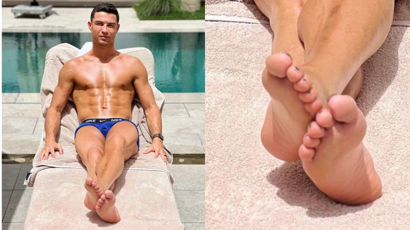 Cristian Ronaldo (Instagram)