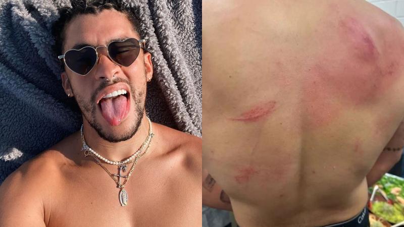 Bad Bunny, Instagram.