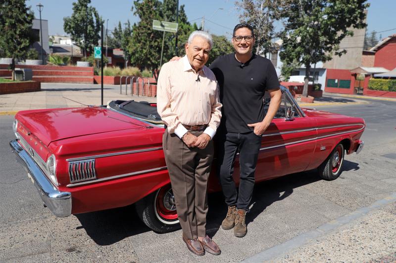 Canal 13 - Don Francisco cerrará el ciclo de 'Te paso a buscar'