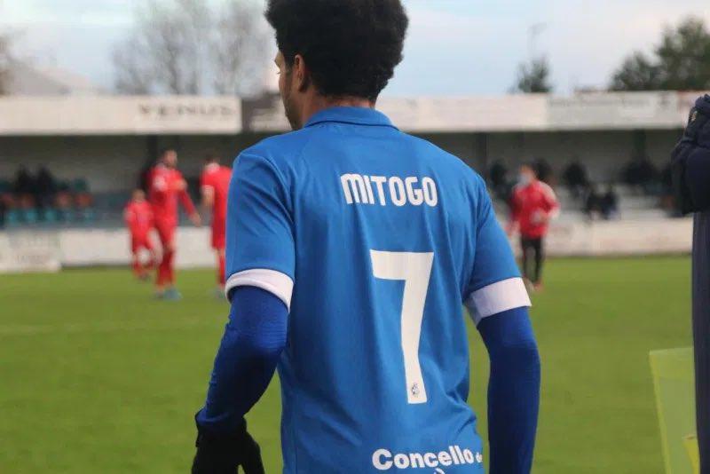 El futbolista David García Mitogo fue encontrado sin vida tras 12 días desaparecido. / Foto: @Mitogo7