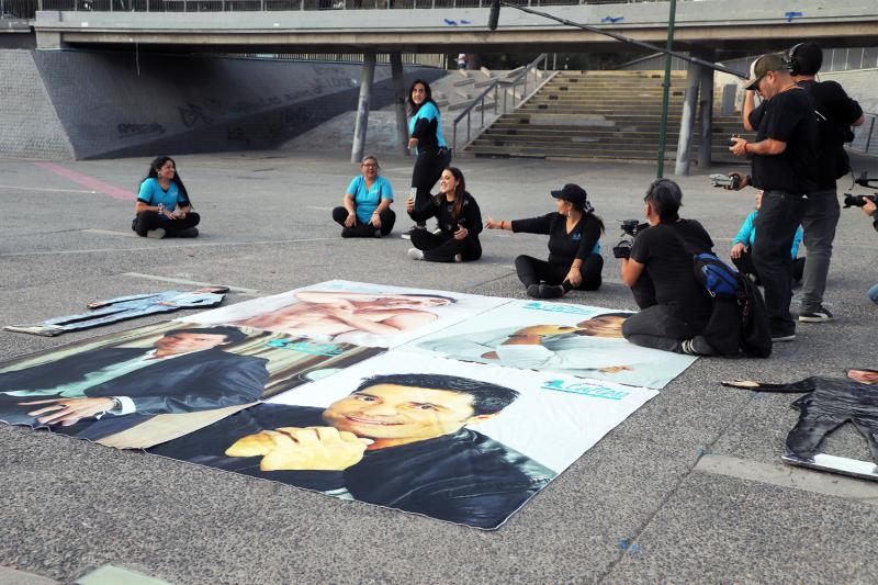 Canal 13 - Nuevo programa de Pamela Leiva.