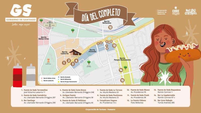 Nuestro Centro - Día del Completo 2023