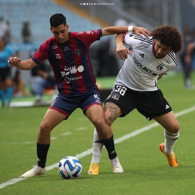 Deportivo Pereira derrotó a Boca y complicó a Colo Colo en Copa Libertadores. / Foto: @colocolo