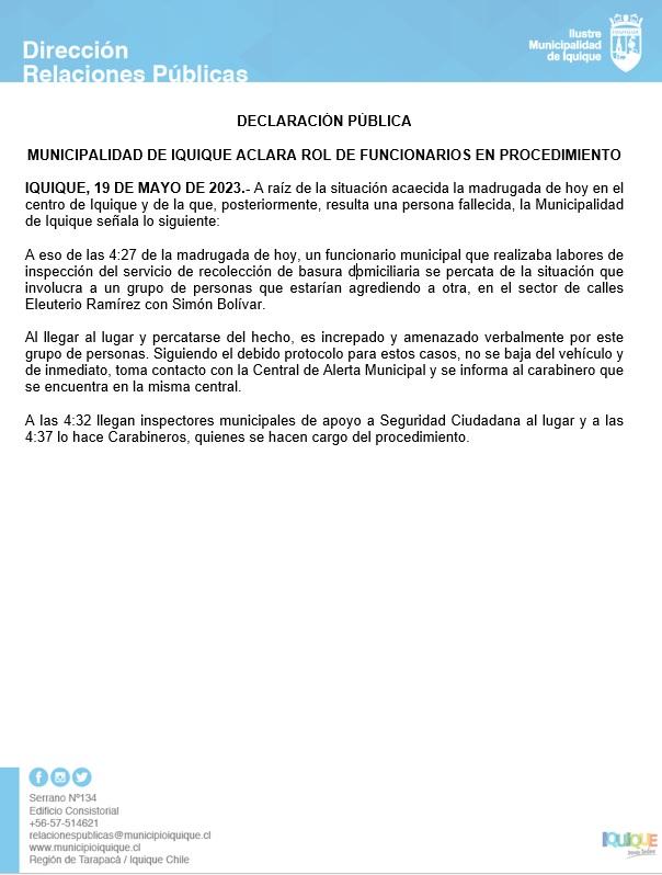 Municipalidad de Iquique