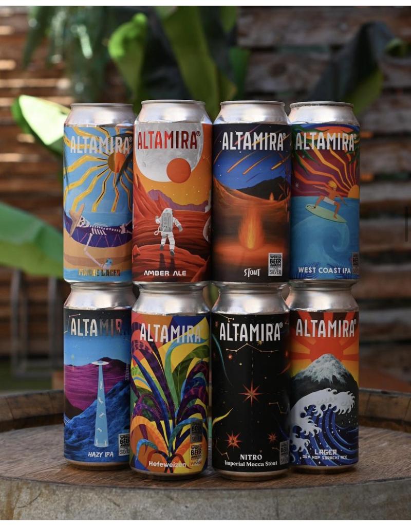 Variedades de Altamira