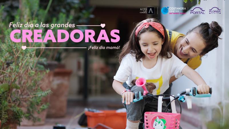Panoramas y actividades imperdibles para celebrar el Día de la Madre - Cencosud