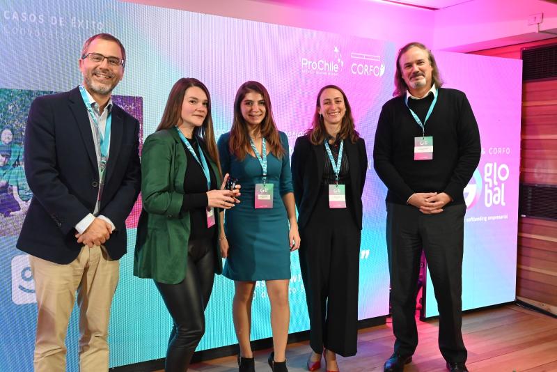 Internacionalización de Startups - Lanzamiento de GoGlobal