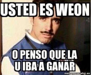 Universidad de Chile perdió ante Coquimbo Unido por el Campeonato Nacional.