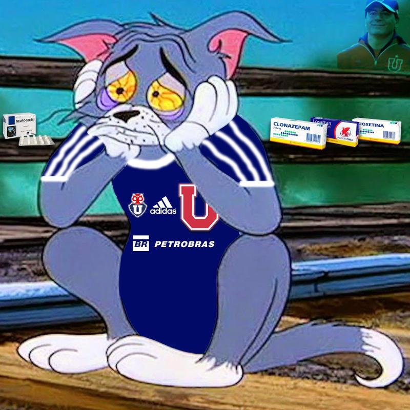 Universidad de Chile empató ante Ñublense en Chillán.