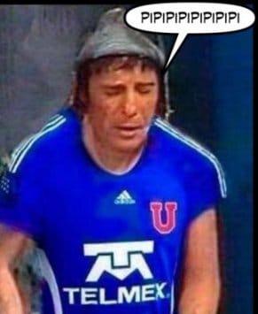 Los hinchas no tuvieron piedad con el equipo de Mauricio Pellegrino.