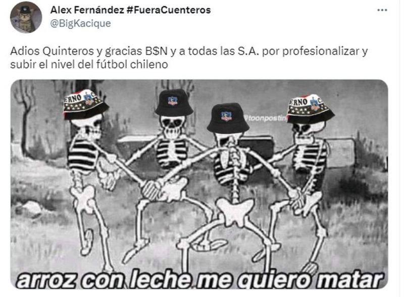 Colo Colo no la pasa bien a nivel local.