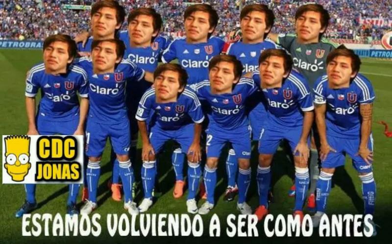 Universidad de Chile debe completar el clásico universitario para cerrar la primera rueda.