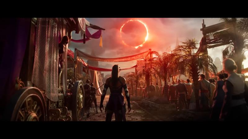 Warner Play Latino - Trailer de Mortal Kombat 1