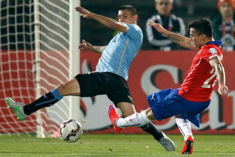 Maximiliano Pereira se retiró del fútbol a los 38 años. Crédito: Photosport.