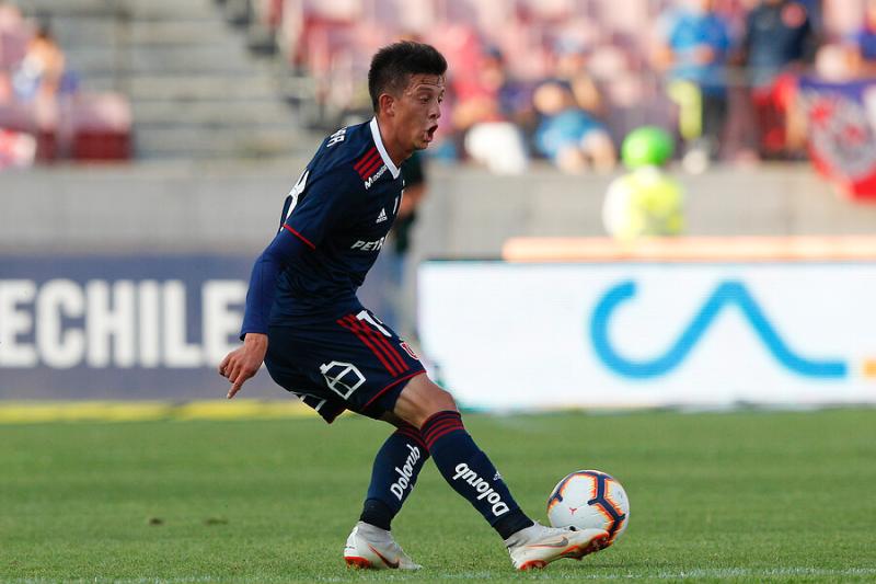 Pablo Parra podría ser nuevo refuerzo de Colo Colo. Imagen: Photosport.