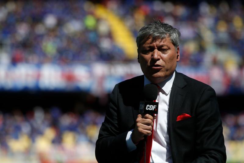 Patricio Yáñez no confía en la clasificación de Colo Colo. Imagen: Photosport.