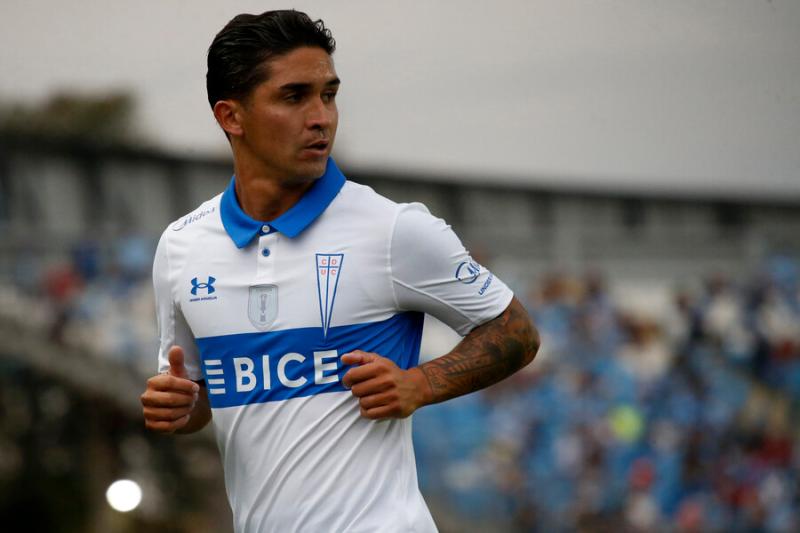 Felipe Gutiérrez podría ser refuerzo de Colo Colo. Imagen: Photosport.