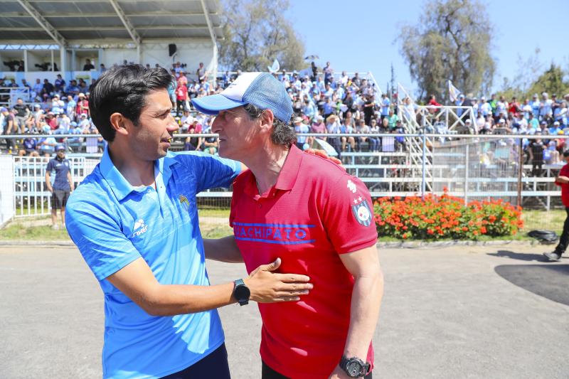 Mario Salas sería elegido para reemplazar a Nicolás Núñez en Magallanes.