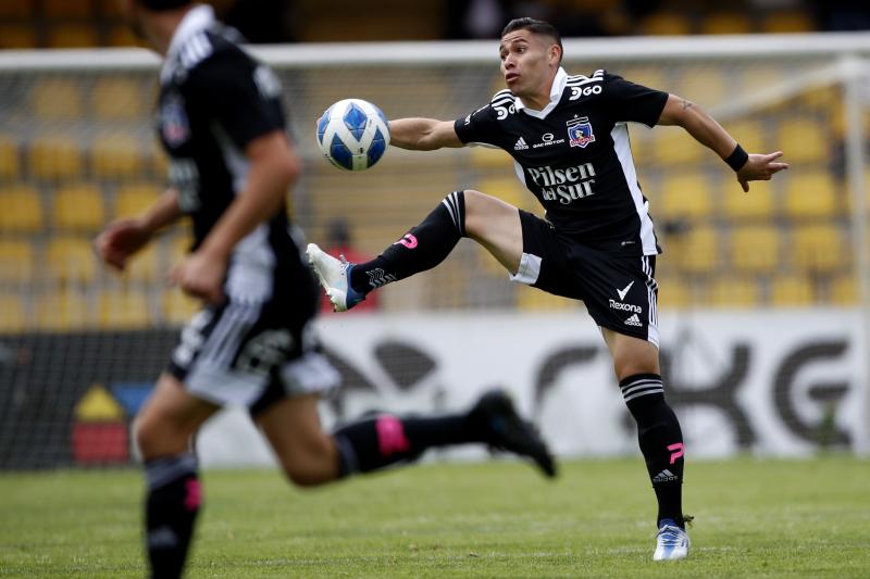 Colo Colo trabaja para repatriar a Óscar Opazo - Photosport
