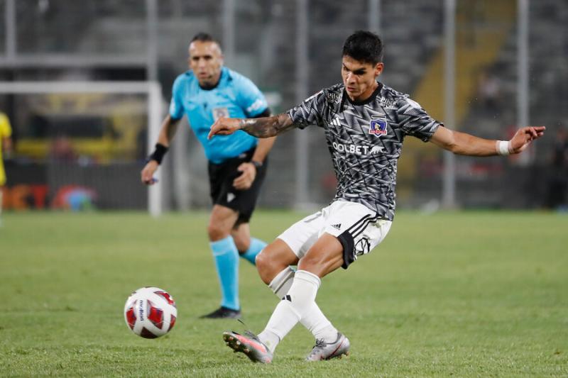 Erick Wiemberg volverá a las citaciones en Colo Colo. Crédito: Photosport.