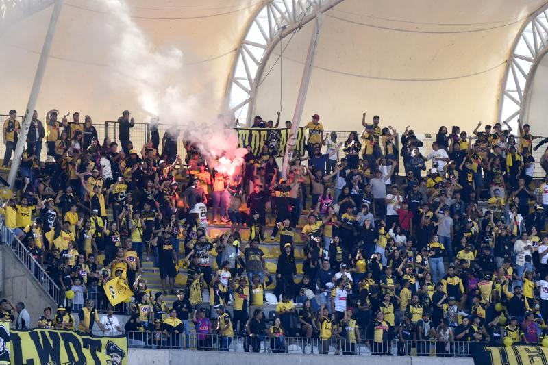 Coquimbo Unido no dispondrá de entradas para los hinchas de Universidad de Chile.