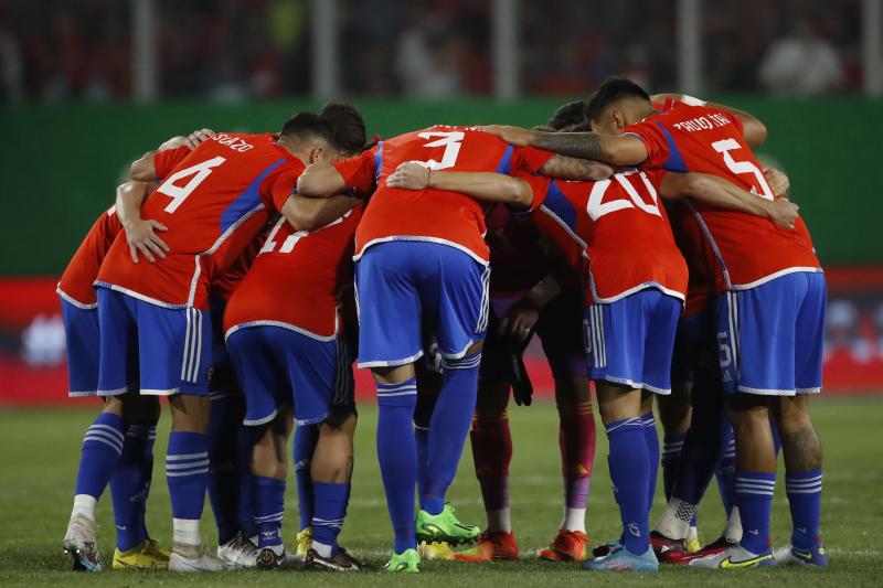 Chile enfrentará a Cuba en un momento dispar para ambas selecciones. / Photosport