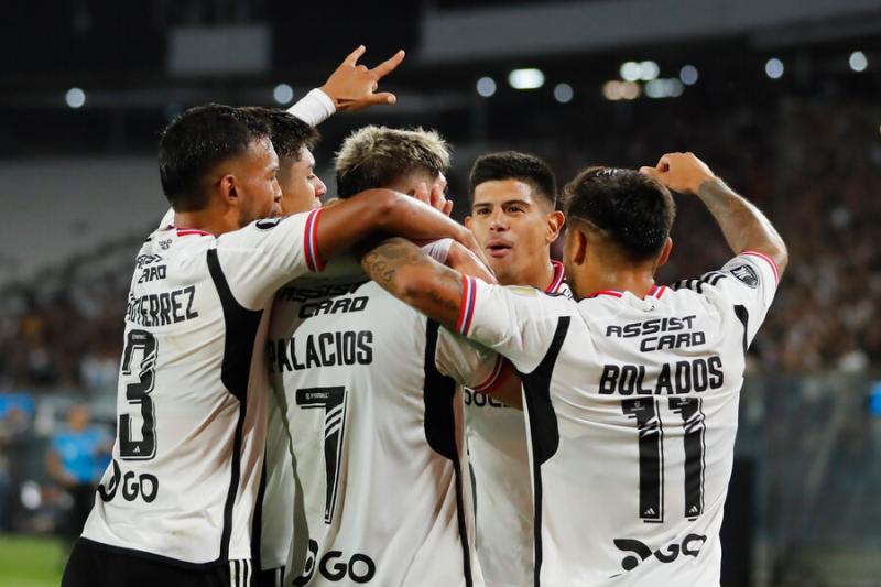 Colo Colo busca a Gonzalo Lencina para reforzar su ataque. Crédito: Photosport.