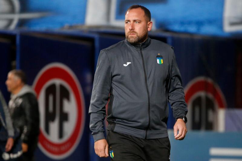 Pablo de Muner está interesado en dos jugadores de la U para reforzar O'Higgins. Crédito: Photosport.