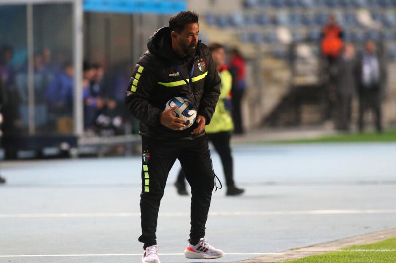 Palestino sueña con avanzar de ronda en Copa Sudamericana. Imagen: Photosport.
