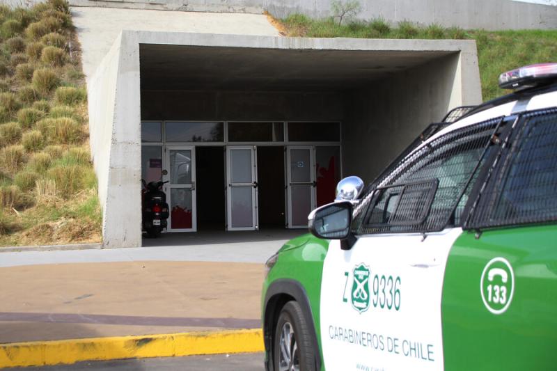 Santiago Wanderers y San Marcos de Arica jugaron en La Calera sin autorización. Crédito: Photosport.