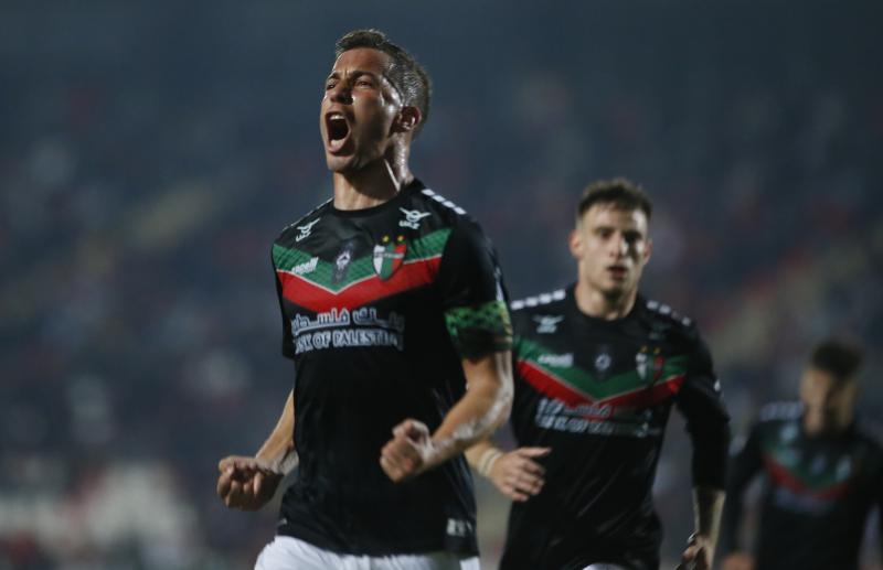 Curicó Unido vs Palestino (Photosport)