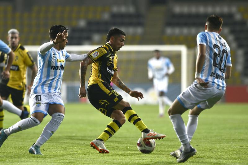 Coquimbo Unido logró vencer a Magallanes (Photosport)