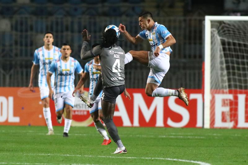 Felipe Flores fue uno de los puntos altos de Magallanes.