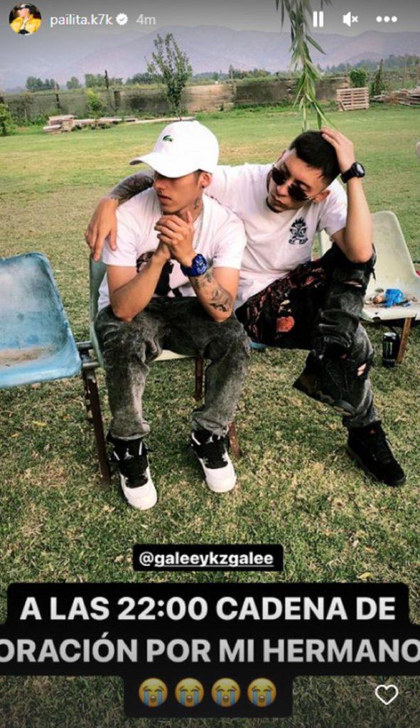 Instagram - Storie de Pailita.