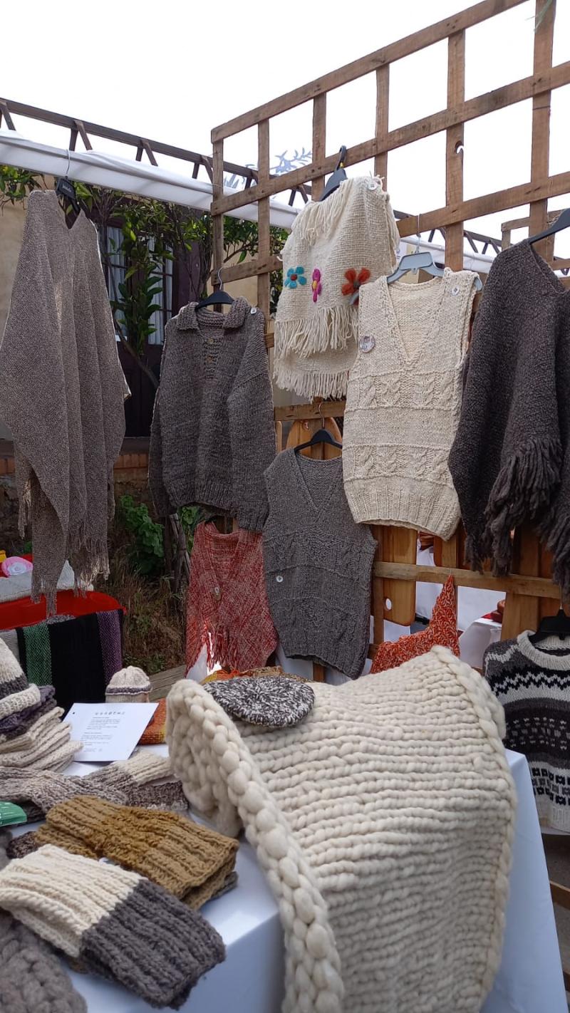 "Rosa Amada", una pyme de la Región del Maule