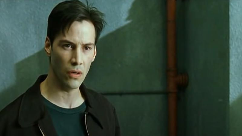 Warner Bros - Matrix