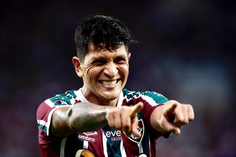 Germán Cano - Conmebol Libertadores