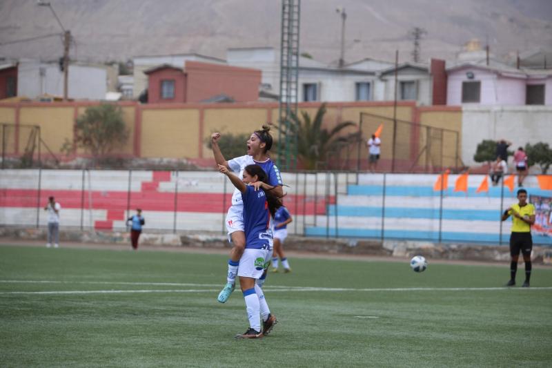 Deportes Antofagasta es una de las grandes sorpresas en el torneo femenino 2023 |Créditos Hector Barrios (Oleviveragua)