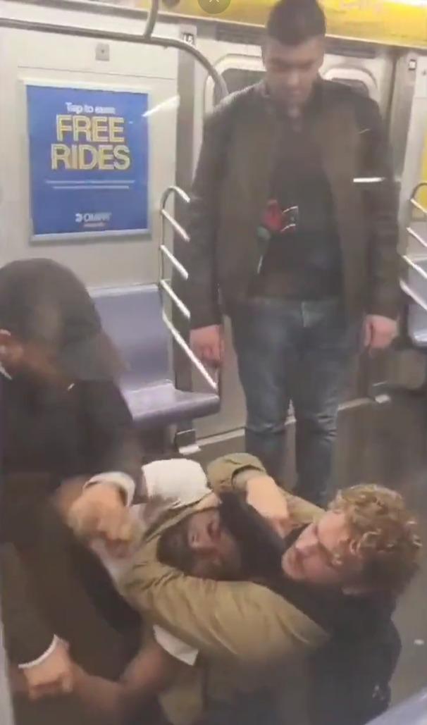 Twitter - Homicidio de Jordan Neely