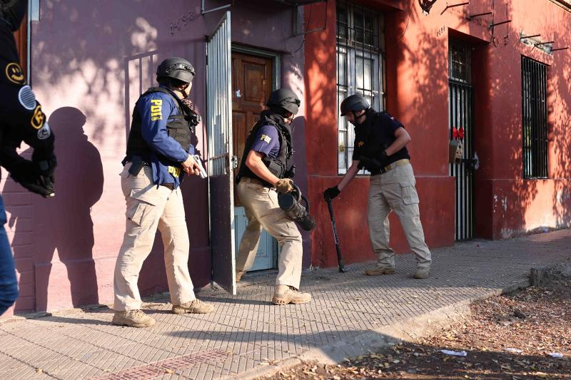 PDI - Operación Columbia