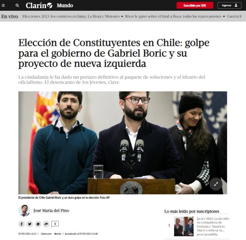 Clarín