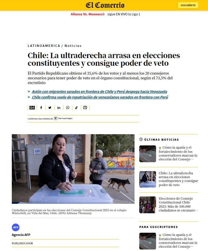El Comercio