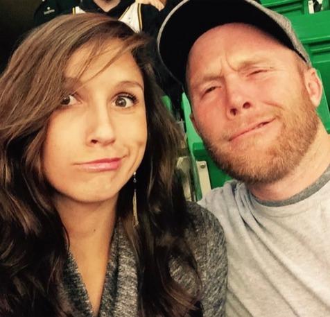 Facebook @kouri.darden - Mujer es acusada de haber asesinado a su esposo