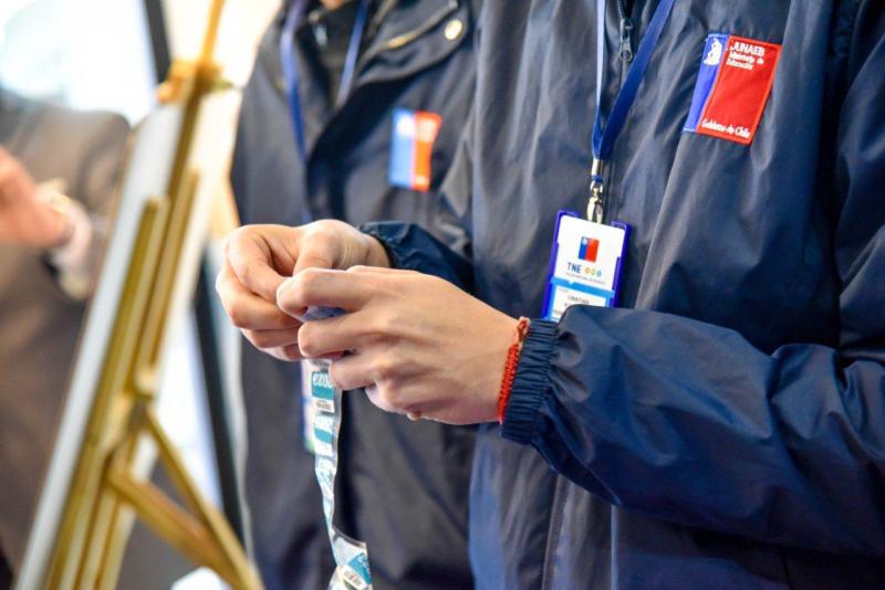 Junaeb - TNE 2023, proceso de revalidación.