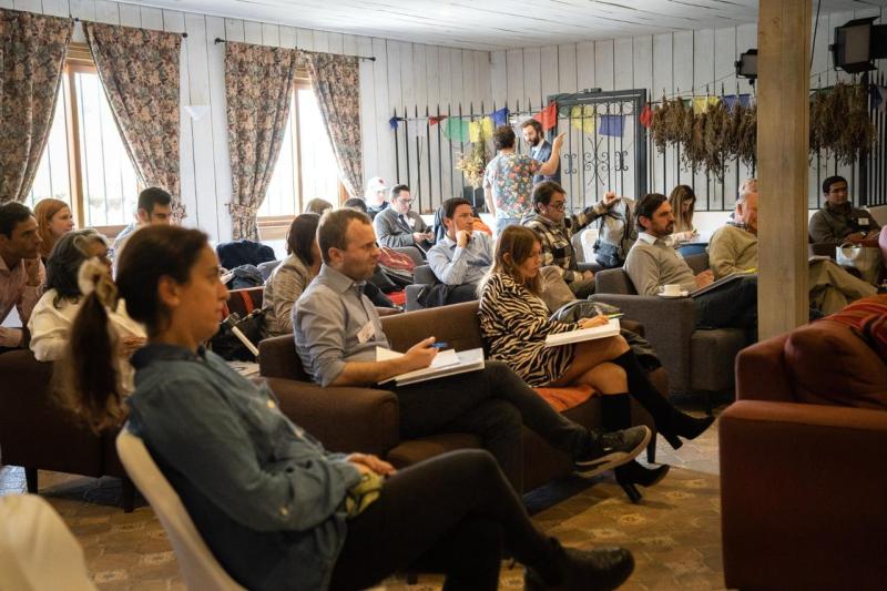 Cónclave republicano en Casablanca - T13