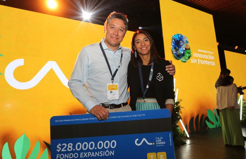 Los 12 proyectos de innovación social que ganaron la final de TECLA 6